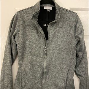 Blue Sky Scrubs Bailey Knit Softshell Jacket